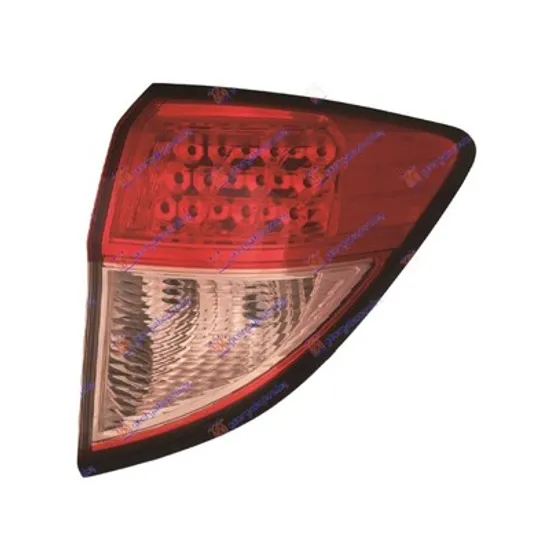 Stop Spate HONDA HR-V 2014->2021 Lampa spate exterioara cu LED E dreapta Perioada 2015 2016 2017 2018 2019