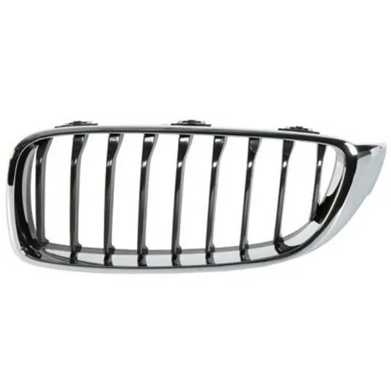 Grila radiator BMW 4 Coupe F32, F82 2013-> Grila fata laterala SPORT LINE stanga Perioada 2013 2014 2015 2016 2017 2018