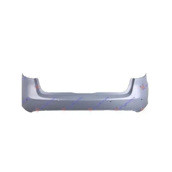 Bara Spate MERCEDES B-CLASS W246 2011->2018 Bara spate pentru vopsit ( senzori pilot parcare) Perioada 2011 2012 2013 2014 2015 2016 2017