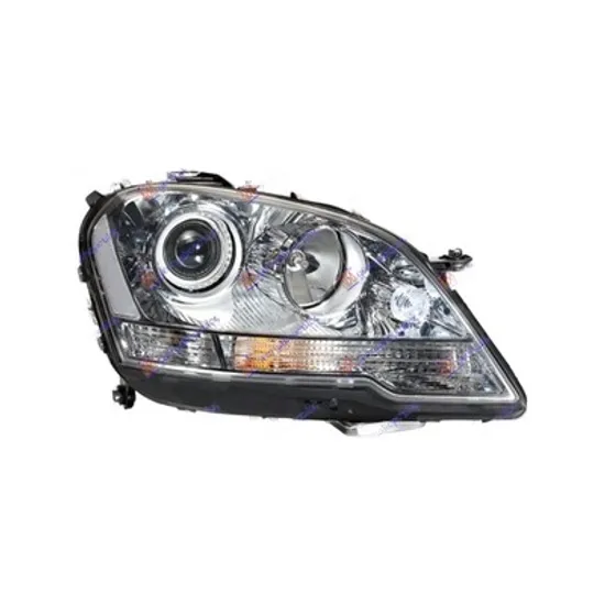 Faruri MERCEDES M-CLASS W164 2005->2011 Far Bi-XENON 2008-> adaptiv HELLA dreapta, Perioada 2008 2009 2010