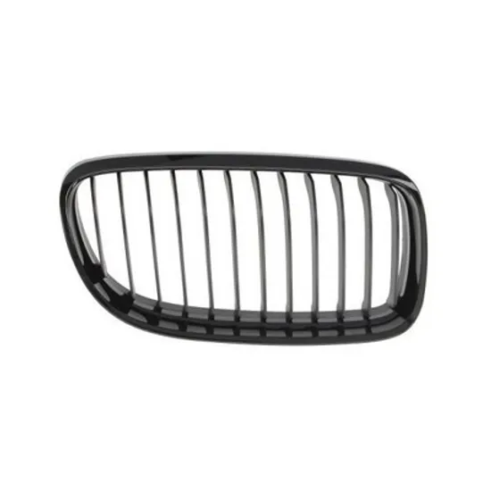 Grila radiator BMW 3 E90 2004->2011 Grila fata neagra dreapta 2008->2012 Perioada 2008 2009 2010 2011 2012