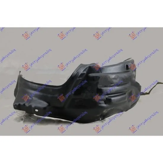 Carenaj fata MITSUBISHI L200 2005->2015 Carenaj fata spre spate dreapta Perioada 2005 2006 2007 2008 2009 2010 2011 2012 2013 2014 2015