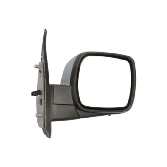 Oglinda exterioara dreapta CITROEN JUMPY 2007->2016 perioada 2011 2012 2013 2014 2015 2016 , cu incalzire, rabatare electrica, cu senzor de temperatura, prevopsit grund