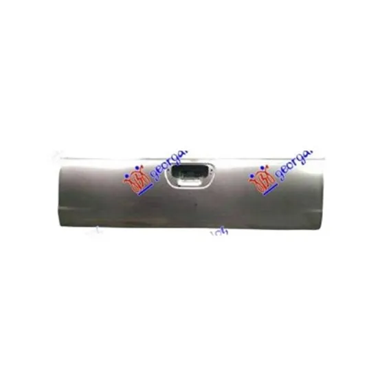 Capota Spate MITSUBISHI L200 2005->2015 Capota spate cu loc lampa stop Perioada 2005 2006 2007 2008 2009 2010 2011 2012 2013 2014 2015