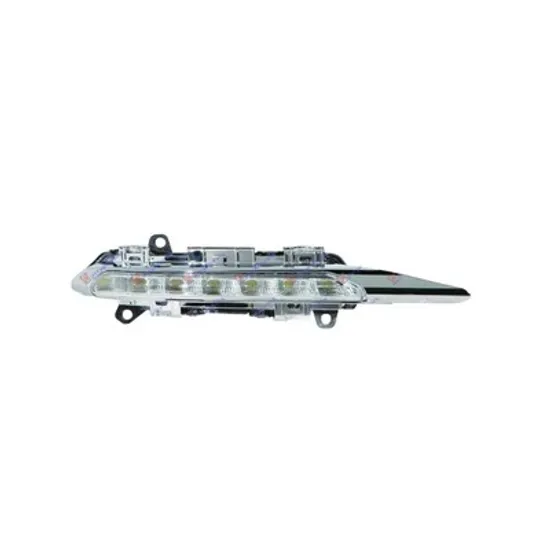Lampa Fata MERCEDES E-CLASS W212 2009->2015 Lampa daylight 2010-> LED dreapta, Perioada 2009 2010 2011 2012 2013 2014 2015 2016