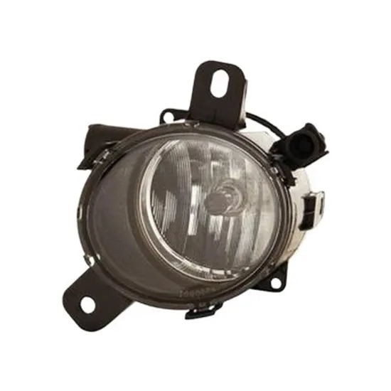 Proiector stanga OPEL CORSA D 2006->2014 perioada 2006 2007 2008 2009 2010 2011 2012 2013 2014 de la an de fabricatie 01/2011, cu bec H10