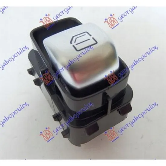 Butoane Usa MERCEDES VITO W447 2014-> Comutator usa fata si spate dreapta/stanga 4 pini dreapta Perioada 2015 2016 2017 2018 2019 2020 2021