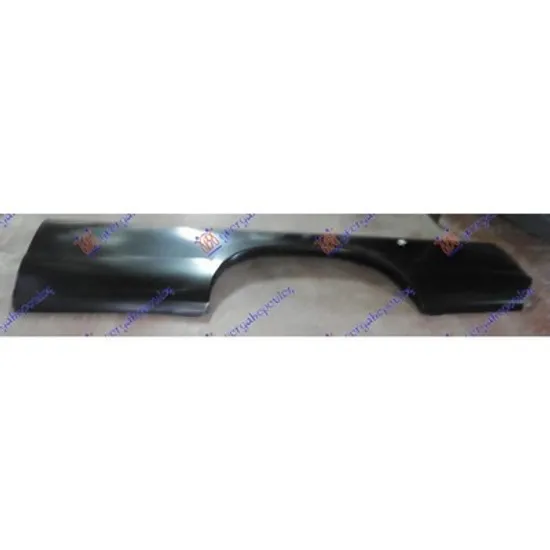 Aripa Spate NISSAN NAVARA D22 1997->2008 Panou lateral stanga pt cabina simpla Perioada 1997 1998 1999 2000 2001 2002 2003