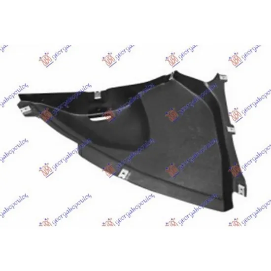 Carenaj fata BMW 3 Gran Turismo F34 2012-> Carenaj fata (fata inferioara) dreapta Perioada 2012 2013 2014 2015