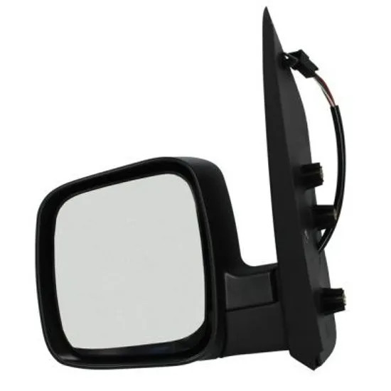 Oglinda PEUGEOT BIPPER 2008-> Oglinda exter stanga electr/incalzire neagra Perioada 2008 2009 2010 2011 2012 2013 2014