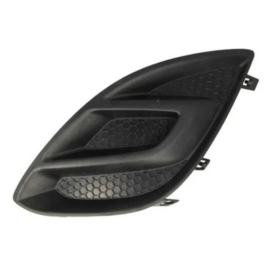 Grila Bara OPEL CORSA D 2006->2014 Grila bara fata 2011-> fara gauri proeictoare stanga, Perioada 2011 2012 2013 2014