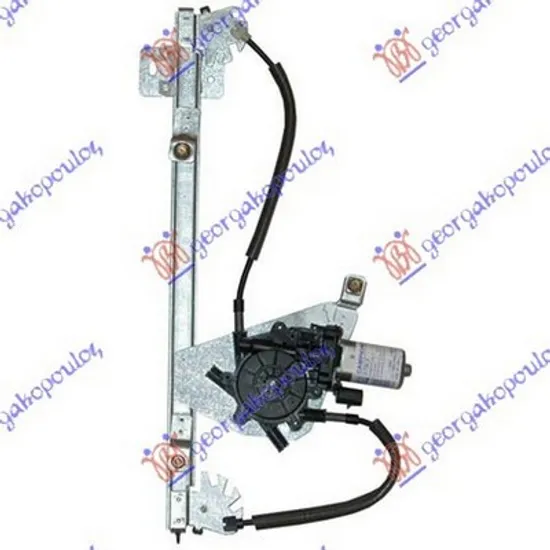 Macara Usa FIAT FIORINO caros 1998->2005 Macara usa fata electrica (EUROPE dreapta Perioada 1998 1999 2000 2001 2002 2003 2004 2005