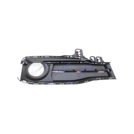 Grila Bara BMW 3 F30 2011->2018 Grila bara fata inchis cu proiector SPORT dreapta 2014-> Perioada 2014 2015 2016 2017 2018
