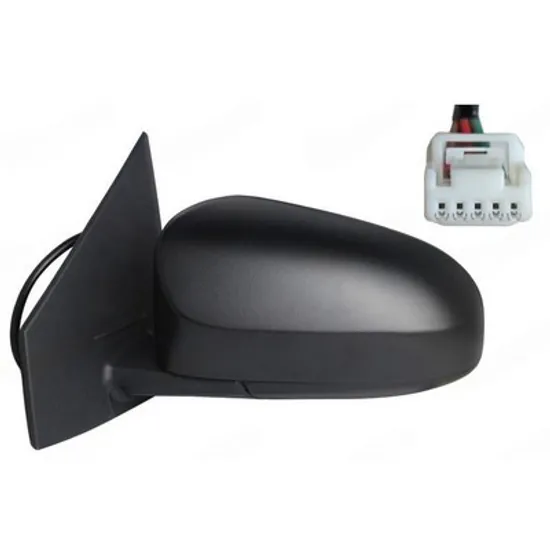 Oglinda TOYOTA AYGO X 2022-> Oglinda exterioara electrica cu incalzire pentru vopsit (5 PIN) STANGA Perioada 2022 2023 2024 2025