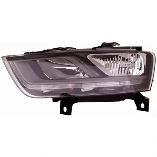 Faruri AUDI Q3 8UB, 8UG 2011->2018 Far reglaj electric (cu motor) (MARELLI) STANGA Perioada 2011 2012 2013 2014