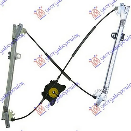 Macara Usa SKODA OCTAVIA 3 2012->2019 Macara usa fata reglaj electric fara motor EUROPE stanga Perioada 2012 2013 2014 2015 2016 2017 2018 2019 2020 2021 2022 2023