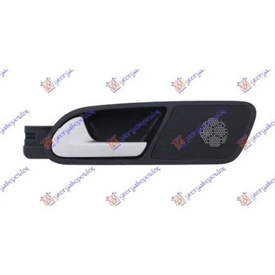Maner Usa VW TIGUAN 5N 2007->2018 Maner usa spate interior stanga Perioada 2007 2008 2009 2010 2011 2012 2013 2014 2015