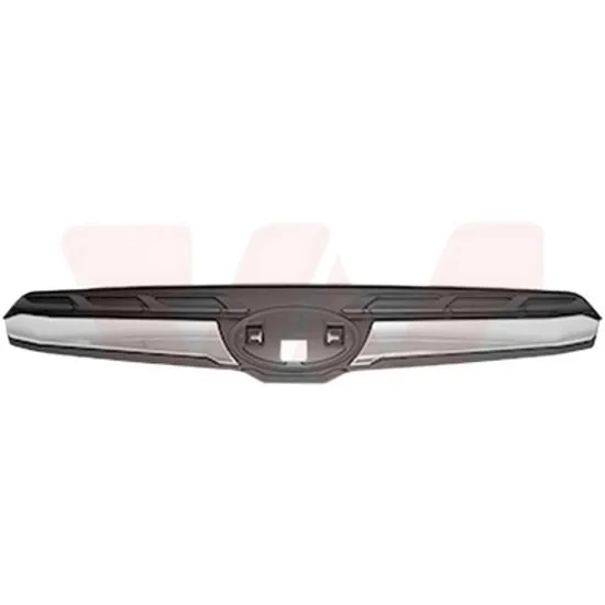 Grila radiator SUBARU FORESTER SJ 2012-> perioada 2013 2014 2015 2016 2017 2018 de la an de fabricatie 2016, cromat