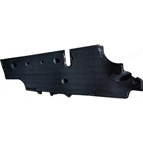 Scut Motor PORSCHE PANAMERA 2016-> Scut motor fata central plastic STANGA Perioada 2016 2017 2018 2019 2020 2021