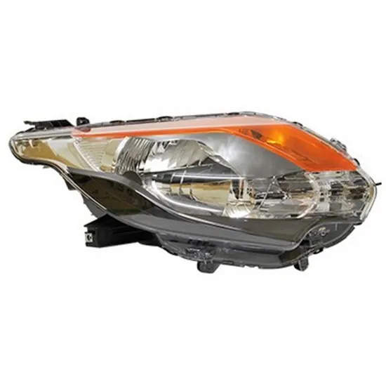Faruri MITSUBISHI L200 2014-> Far reglaj manual/electric negru E dreapta Perioada 2014 2015 2016 2017 2018 2019