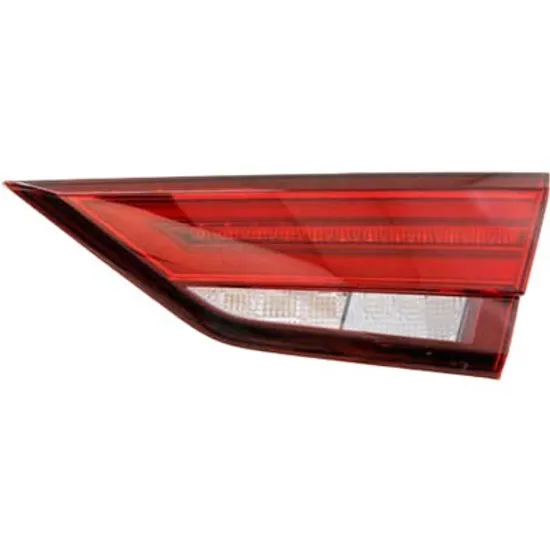 Lampa stop spate dreapta AUDI A3 8VS; 8VM SEDAN 2013->2020, A3 Cabriolet 8V7; 8VE 2013-> perioada 2013 2014 2015 2016 2017 2018 2019 2020 de la an de fabricatie 07/2016, pentru 2/4 usi, interior, cu bec LED