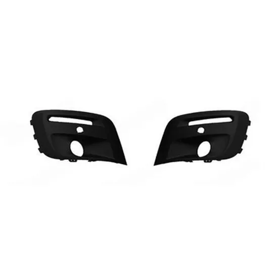 Grila Bara CITROEN BERLINGO B9 2008-> Grila bara fata (cu gaura Proiector si Daylight LED si senzori parcare) SET Perioada 2015 2016 2017 2018 2019