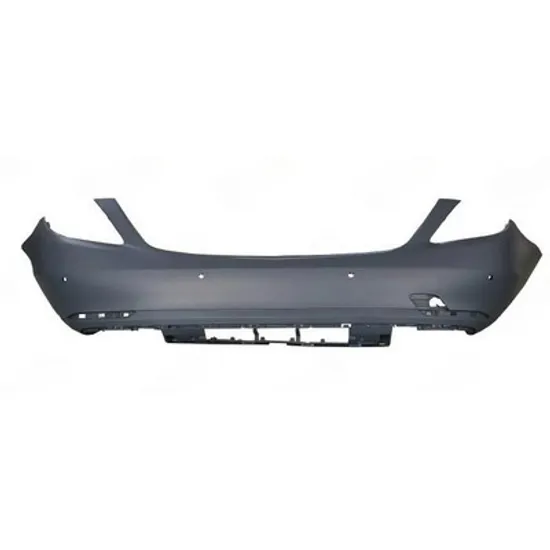 Bara Spate MERCEDES S-CLASS W222 2013->2020 Bara spate pentru vopsit (cu 6 senzori parcare) Perioada 2013 2014 2015 2016 2017
