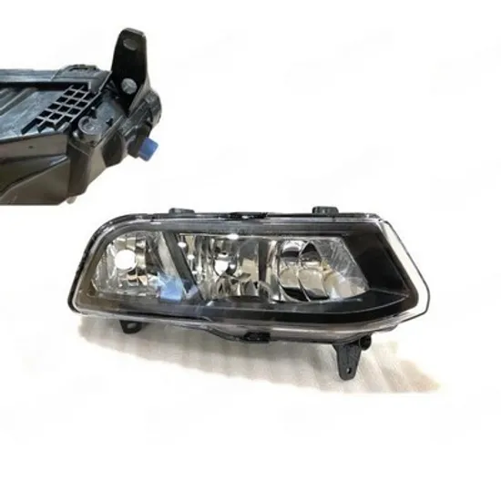 Proiector VW POLO 6R1 2009->2020 Proiector cu Daylight (E) DREAPTA Perioada 2014 2015 2016 2017