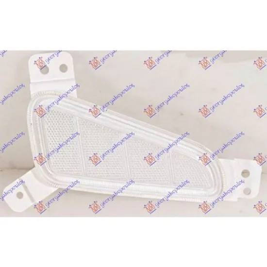 Reflector Fata HYUNDAI KONA 2017->2023 Reflector bara fata original stanga Perioada 2017 2018 2019 2020 2021 2022 2023