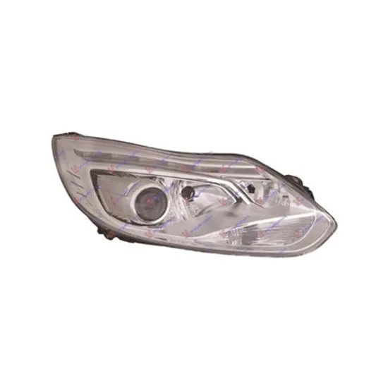 Faruri FORD FOCUS 3 2010->2019 Far XENON LED (E) dreapta, 2011->2014 Perioada 2011 2012 2013 2014