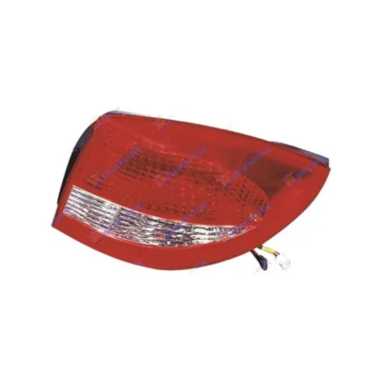 Stop Spate KIA RIO 4 2000->2005 Lampa spate dreapta, ptr 4 usi 2002->2005 Perioada 2002 2003 2004 2005