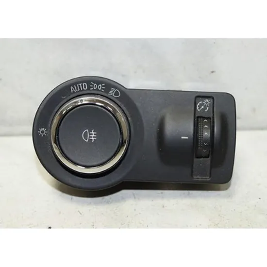 Comutator lumini OPEL INSIGNIA A 2008->2017 Buton comanda faruri (Full Led) (7pin) Perioada 2013 2014 2015 2016 2017