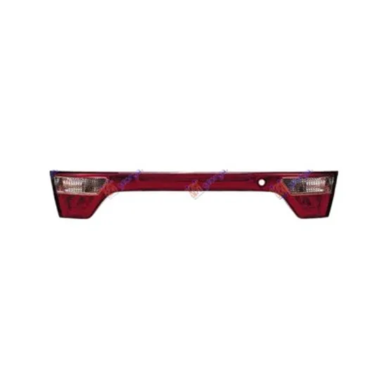 Reflector Spate SEAT TOLEDO 2 1998->2006 Panou reflectorizant hayon pt Toledo Perioada 1999 2000 2001 2002 2003 2004 2005 2006