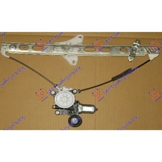 Macara Usa SUZUKI SWIFT 4 2010->2016 Macara geam usa fata electrica stanga Perioada 2010 2011 2012 2013 2014 2015 2016 2017