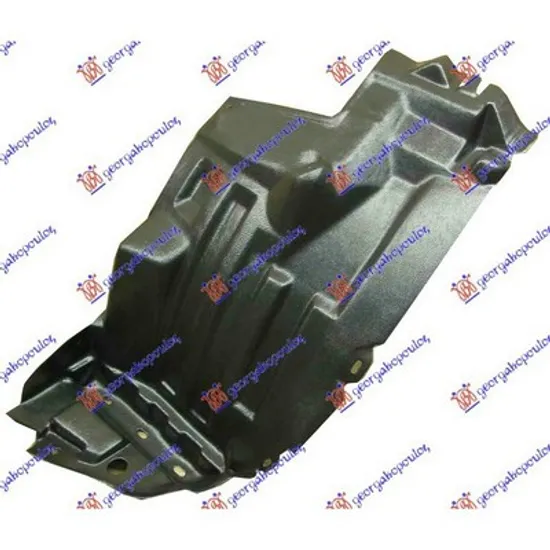 Carenaj fata MITSUBISHI L200 2005->2015 Carenaj aripa fata stanga spre fata Perioada 2005 2006 2007 2008 2009 2010 2011 2012 2013 2014 2015