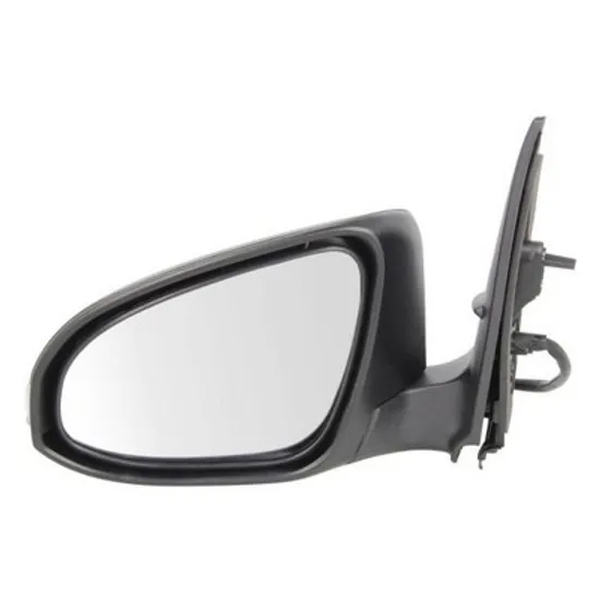 Oglinda TOYOTA AURIS / COROLLA E18 2012->2018 Oglinda exterioara electrica cu incalzire cu rabatare electrica pentru vopsit (cu semnal) STANGA Perioada 2015 2016 2017 2018 2019