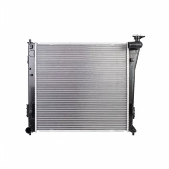 Radiator Motor HYUNDAI i40 2012-> Radiator apa motor 1.7 CRDi diesel +/- A/C manuala (640x468) (VALEO) Perioada 2012 2013 2014 2015 2016 2017