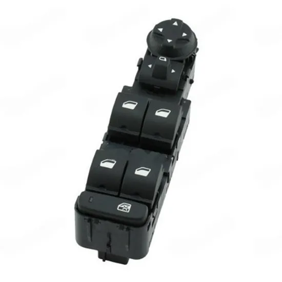 Buton oglinda CITROEN C4 Grand Picasso 2 2013-> Panou butoane oglinzi fata pentru 4 usi (20pin) STANGA Perioada 2014 2015 2016 2017