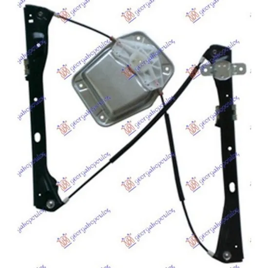 Macara Usa VW GOLF 5 2003->2008 Macara usa fata dreapta electrica fara motor pt 5 usi Perioada 2003 2004 2005 2006 2007 2008 2009