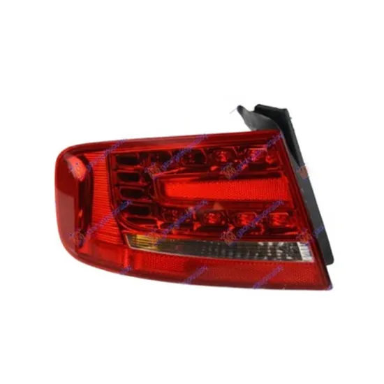Stop Spate AUDI A4 B8 2007->2015 Lampa spate exterioara LED HELLA stanga Perioada 2007 2008 2009 2010 2011