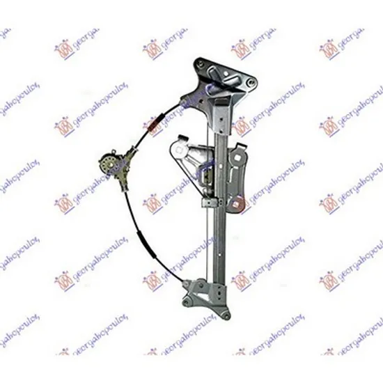 Macara Usa HYUNDAI COUPE 2001->2008 Macara usa fata stanga fara motor Perioada 2001 2002 2003 2004 2005 2006 2007