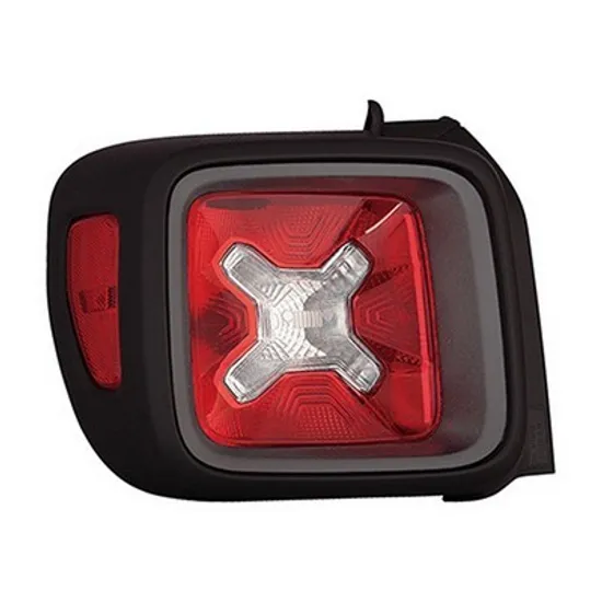 Stop Spate JEEP RENEGADE 2014->2021 Lampa spate (ornam gri) (MARELLI) stanga Perioada 2014 2015 2016 2017 2018