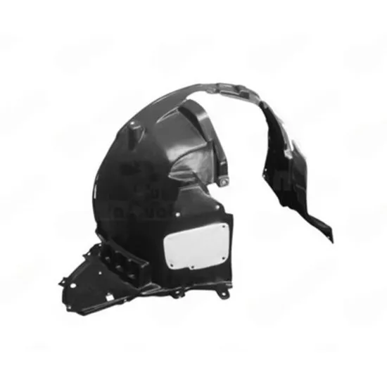 Carenaj fata NISSAN QASHQAI 2 2013->2020 Carenaj aripa fata (cu izolator fonic) DREAPTA Perioada 2013 2014 2015 2016 2017
