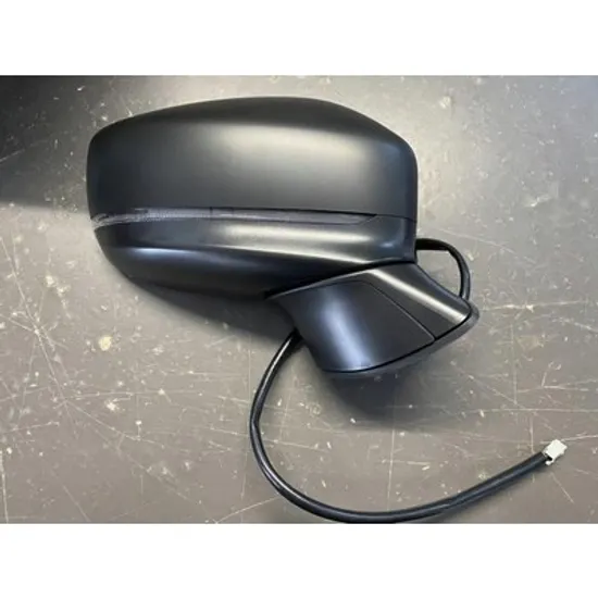 Oglinda MAZDA CX-5 2016-> Oglinda exterioara electrica cu rabatare electrica (cu semnal si senzor banda) DREAPTA Perioada 2016 2017 2018 2019 2020 2021