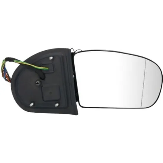Oglinda exterioara dreapta MERCEDES E-CLASS W211 2002->2009 perioada 2003 2004 2005 2006 2007 2008 pana la an de fabricatie 05/2006, cu semnal, rabatare electrica, cu incalzire, cu memorie