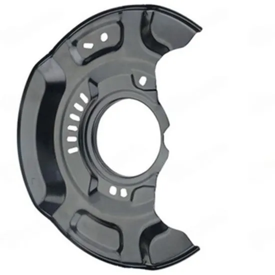 Protectie disc TOYOTA PRIUS 3 2008->2020 Protectie disc frana fata (diametru panou 297/88 mm) DREAPTA Perioada 2009 2010 2011 2012