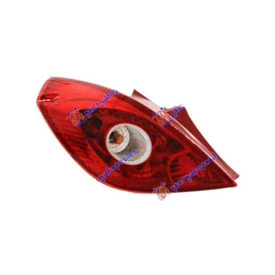 Stop Spate OPEL CORSA D 2006->2014 Lampa spate 3 usi VALEO stanga Perioada 2006 2007 2008 2009 2010 2011 2012 2013 2014