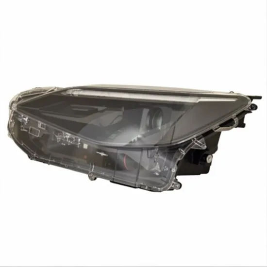 Faruri TOYOTA YARIS CROSS 2020-> Far reglaj electric (HIR2/LED) (E) (DEPO) STANGA Perioada 2021 2022 2023 2024 2025