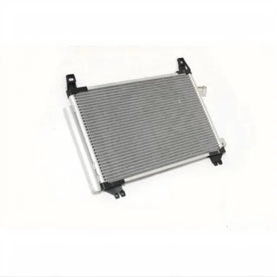 Radiator Aer Conditionat TOYOTA YARIS 2010-> Radiator condensator aer conditionat 1.4 D pentru 4 usi diesel (515x325x16) (KOYO) Perioada 2014 2015 2016 2017