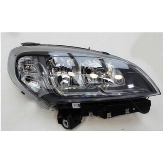 Faruri FIAT DOBLO 263 2010-> Far reglaj electric fumuriu (E) (DEPO) DREAPTA Perioada 2015 2016 2017 2018 2019 2020 2021 2022